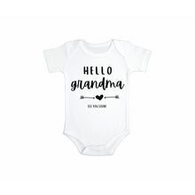 將圖片載入圖庫檢視器 Hello Grandma See You Soon!
