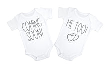 Cargar imagen en el visor de la galería, Coming Soon! Me Too!! It&#39;s Twins!!!
