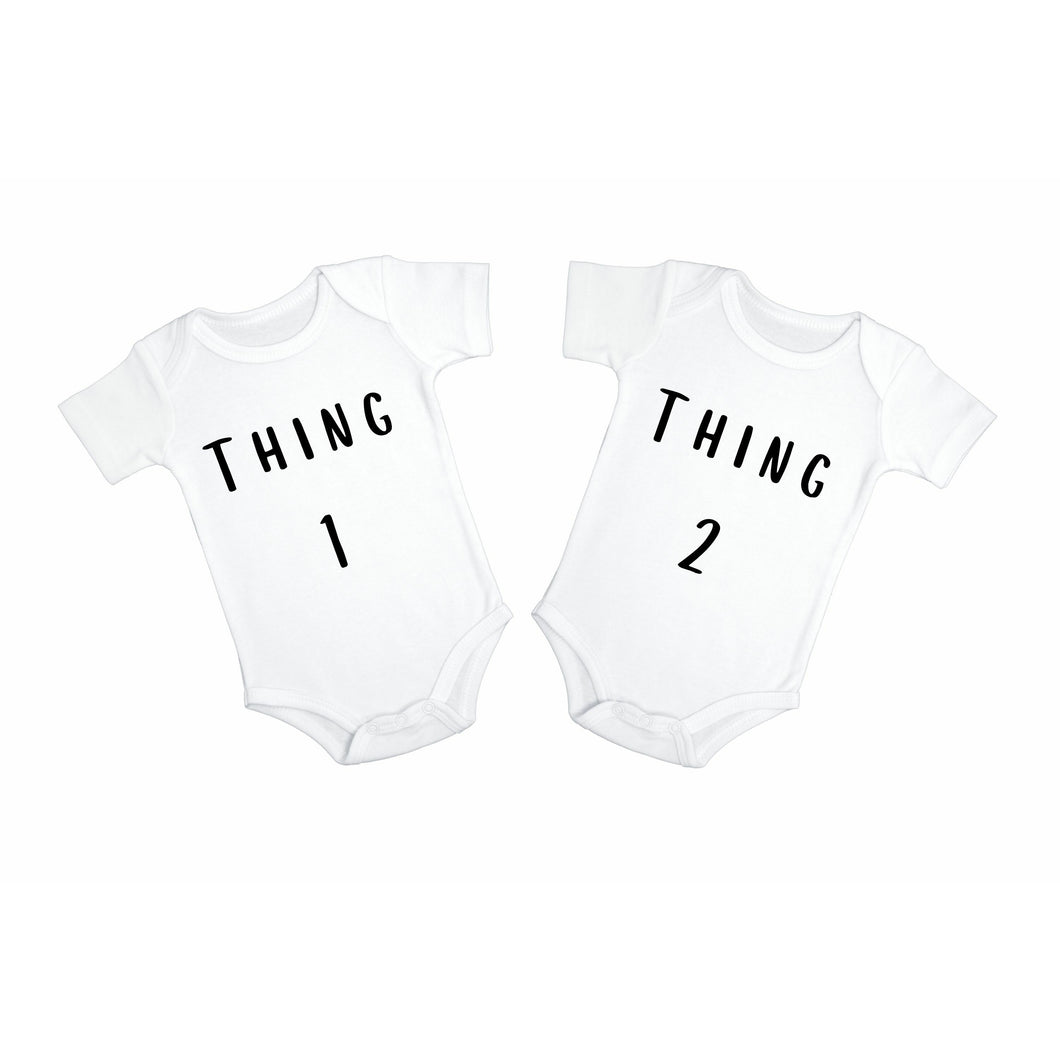 Thing 1, Thing 2