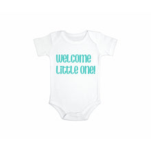 Carica l&#39;immagine nel visualizzatore di Gallery, Welcome Little One!
