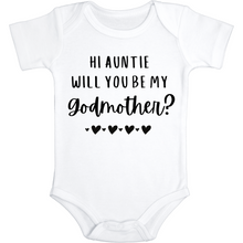 Carregar imagem no visualizador da galeria, Hi Auntie Will You Be My Godmother?
