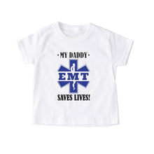 將圖片載入圖庫檢視器 My Daddy Saves Lives
