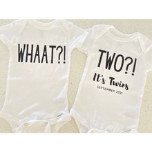 Carregar imagem no visualizador da galeria, What? Two!! It&#39;s Twins
